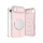Etui / obudowa na smartfona Tech-Protect Silicone Magsafe do Iphone 17 Air Pink Pearl
